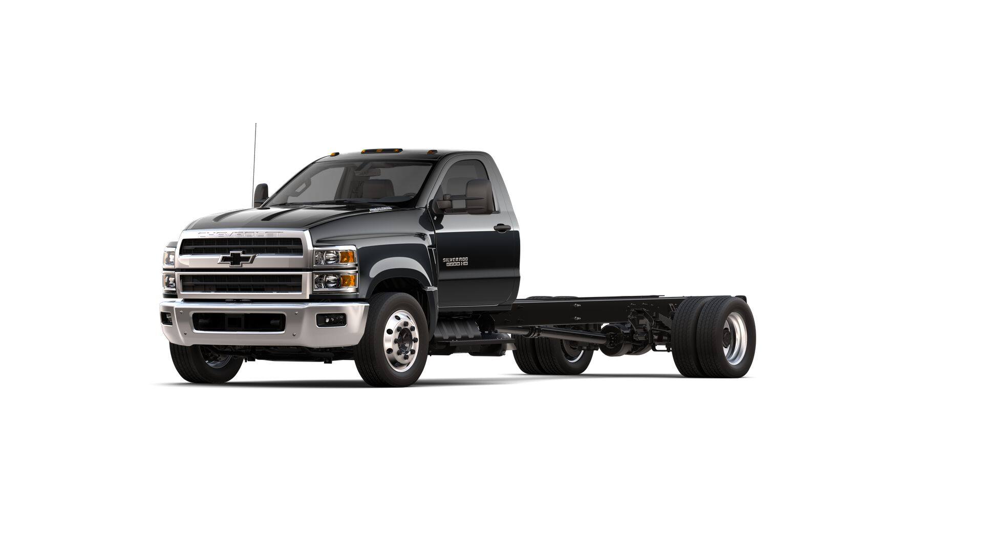 2024 Chevrolet Silverado 5500 HD Work Truck