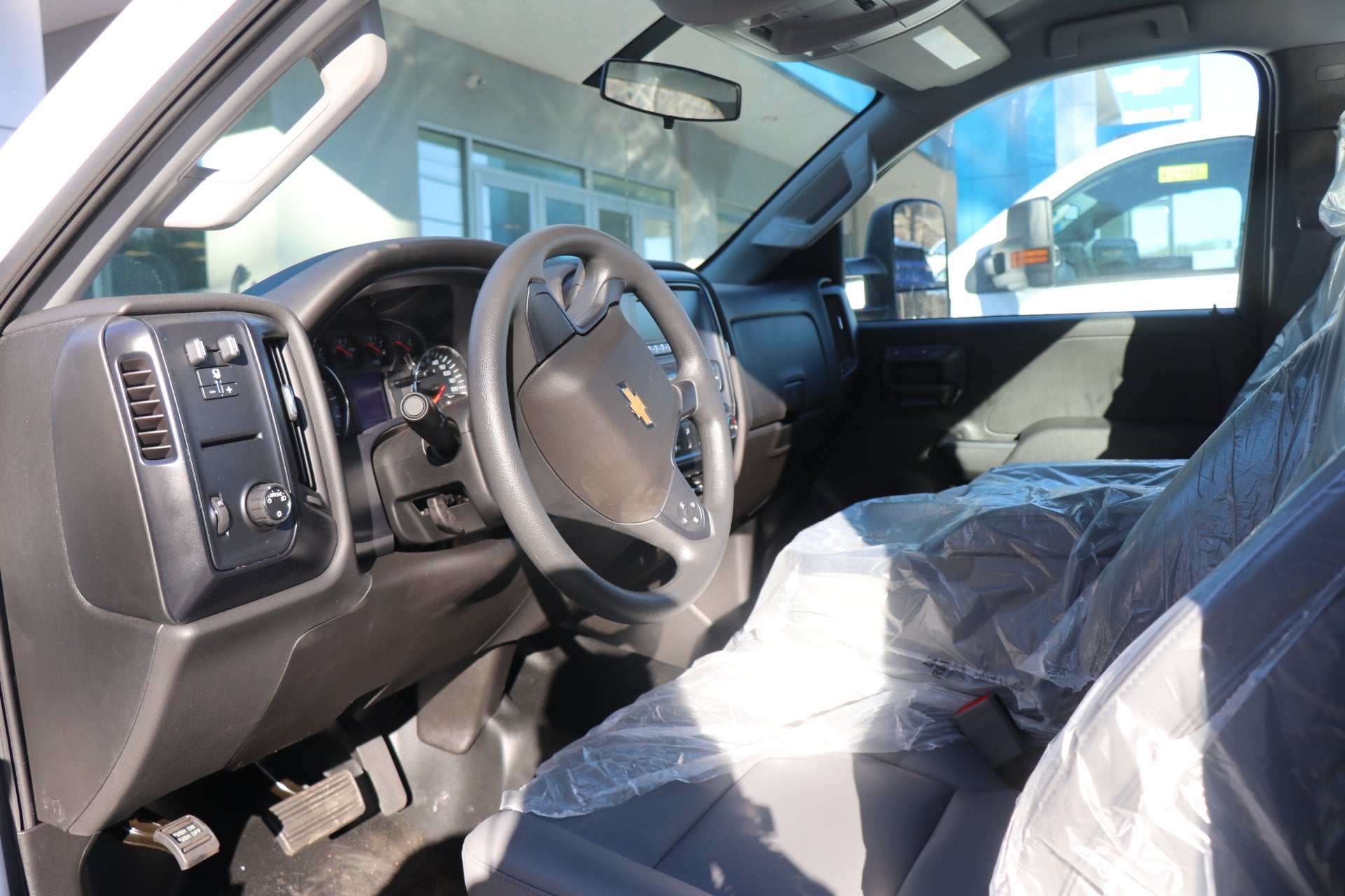 2024 Chevrolet Silverado 6500 HD Work Truck