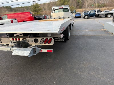 2024 Chevrolet Silverado 6500 HD Work Truck