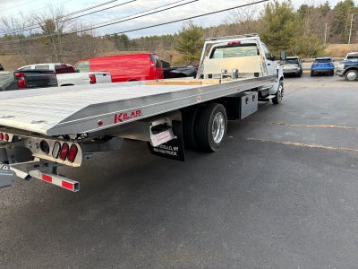 2024 Chevrolet Silverado 6500 HD Work Truck