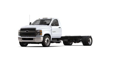 2024 Chevrolet Silverado 6500 HD Work Truck