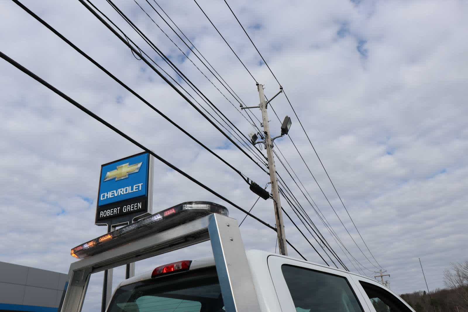 2024 Chevrolet Silverado 6500 HD Work Truck