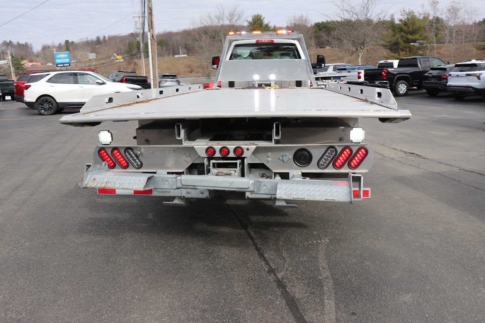 2024 Chevrolet Silverado 6500 HD Work Truck