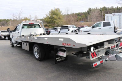2024 Chevrolet Silverado 6500 HD Work Truck