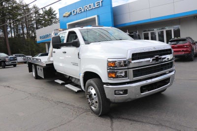 2024 Chevrolet Silverado 6500 HD Work Truck