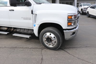 2024 Chevrolet Silverado 6500 HD Work Truck
