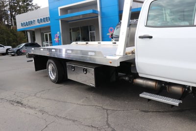 2024 Chevrolet Silverado 6500 HD Work Truck