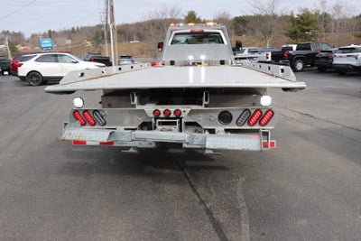 2024 Chevrolet Silverado 6500 HD Work Truck