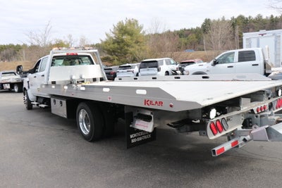 2024 Chevrolet Silverado 6500 HD Work Truck