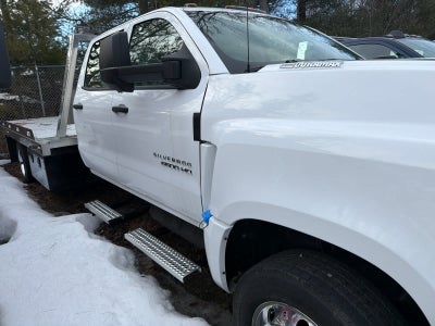 2024 Chevrolet Silverado 6500 HD Work Truck