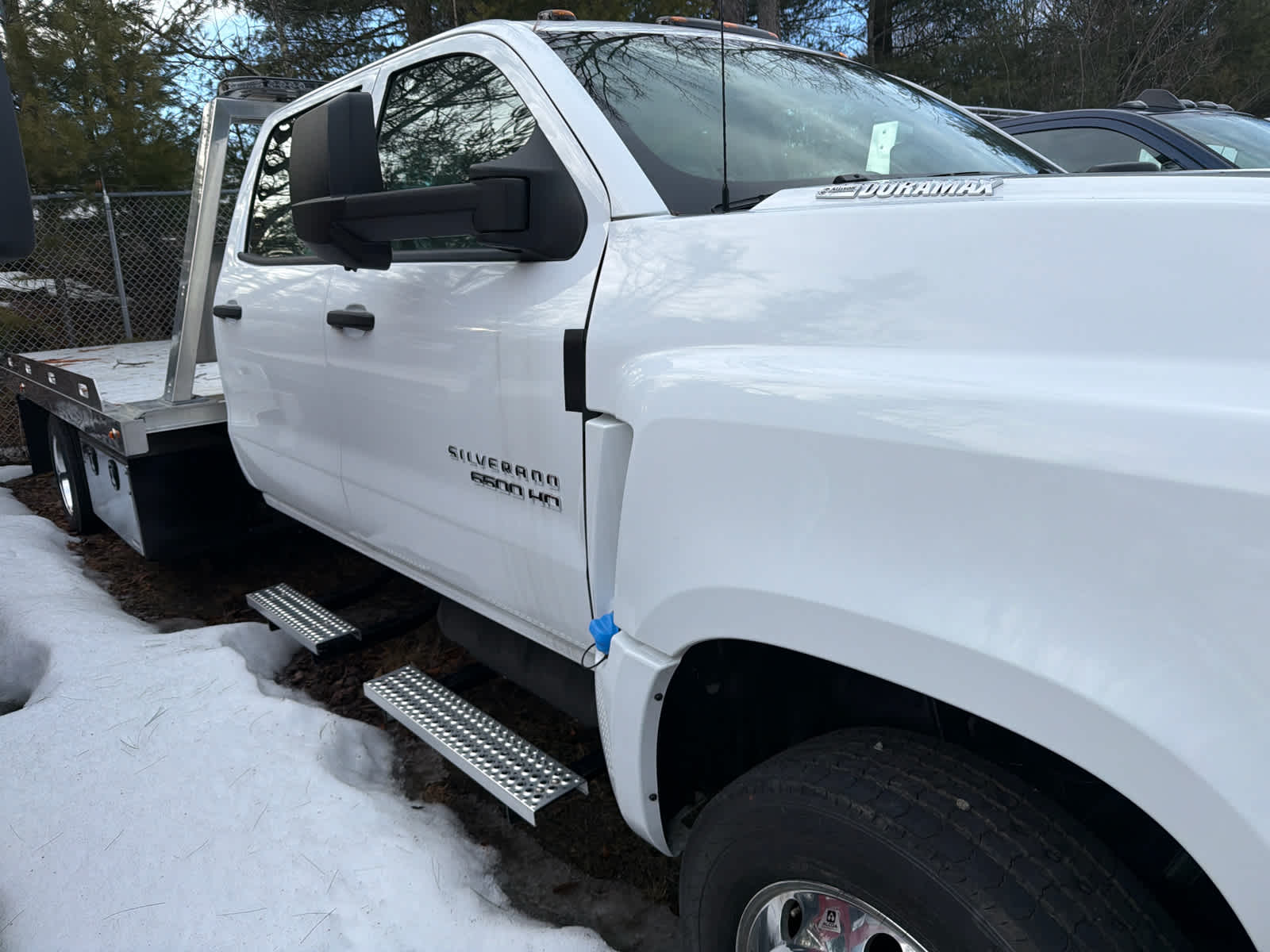 2024 Chevrolet Silverado 6500 HD Work Truck