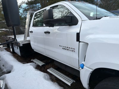 2024 Chevrolet Silverado 6500 HD Work Truck