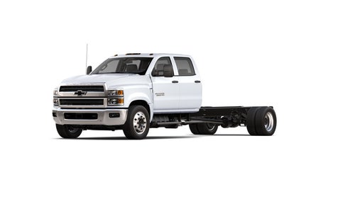 2024 Chevrolet Silverado 6500 HD Work Truck