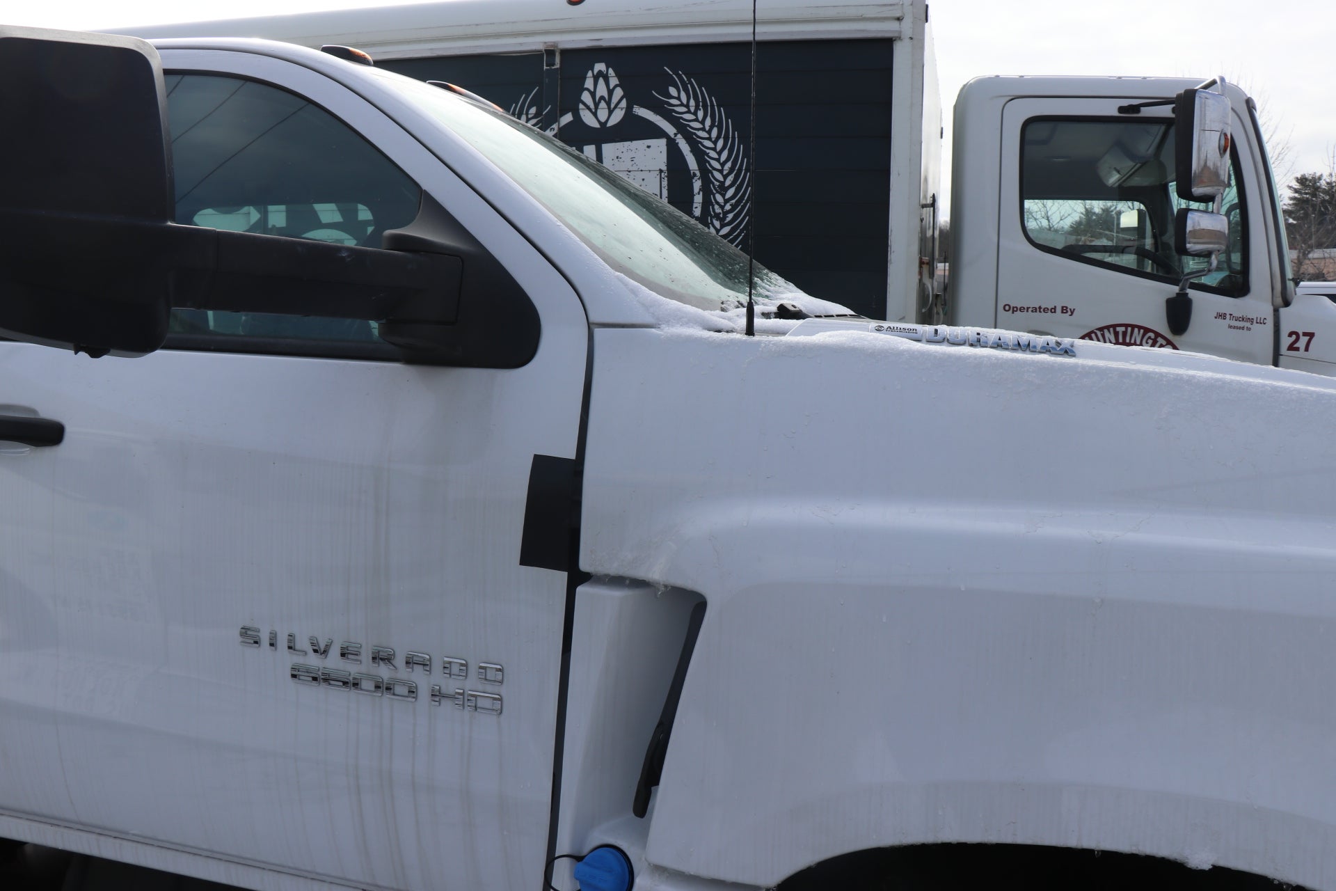 2024 Chevrolet Silverado 6500 HD Work Truck