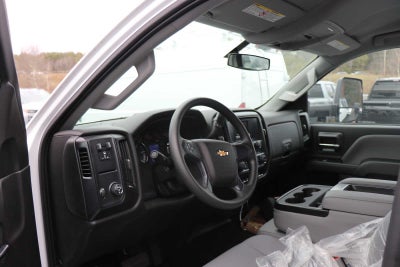 2024 Chevrolet Silverado 6500 HD Work Truck