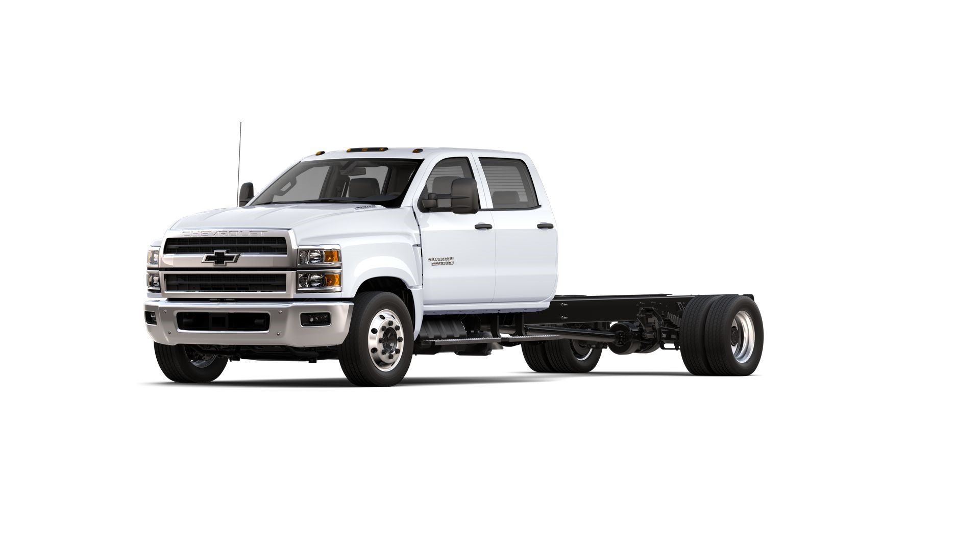 2024 Chevrolet Silverado 6500 HD Work Truck