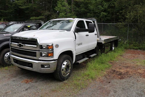 2024 Chevrolet Silverado 6500 HD Work Truck