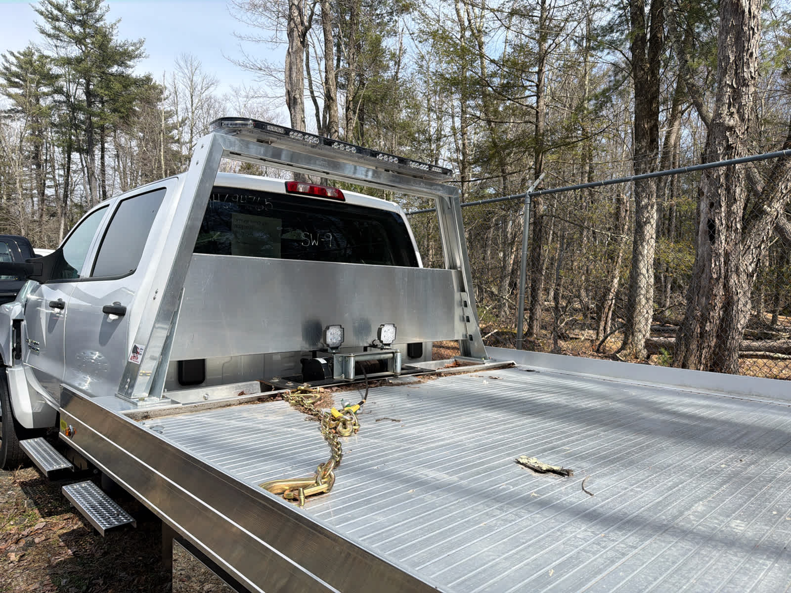 2024 Chevrolet Silverado 6500 HD Work Truck