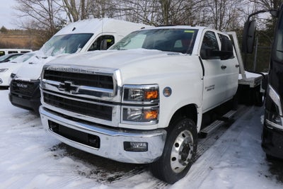 2024 Chevrolet Silverado 6500 HD Work Truck