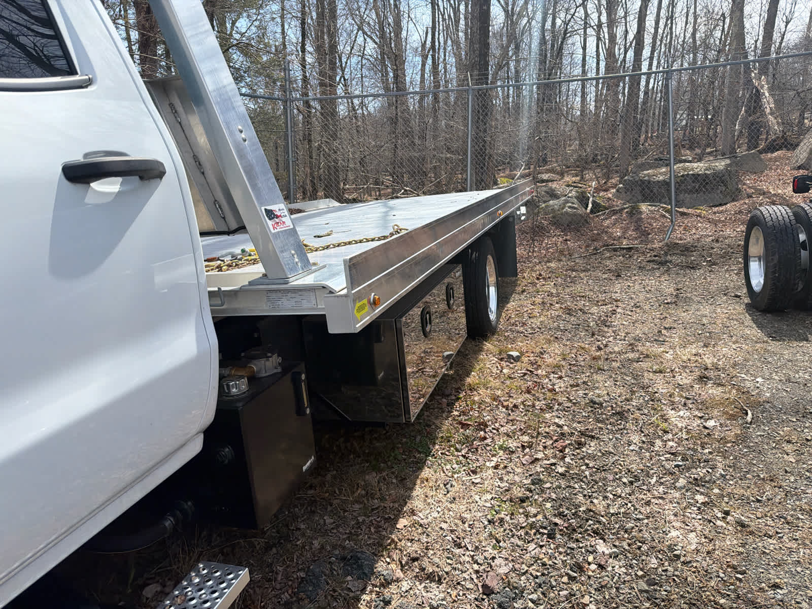2024 Chevrolet Silverado 6500 HD Work Truck