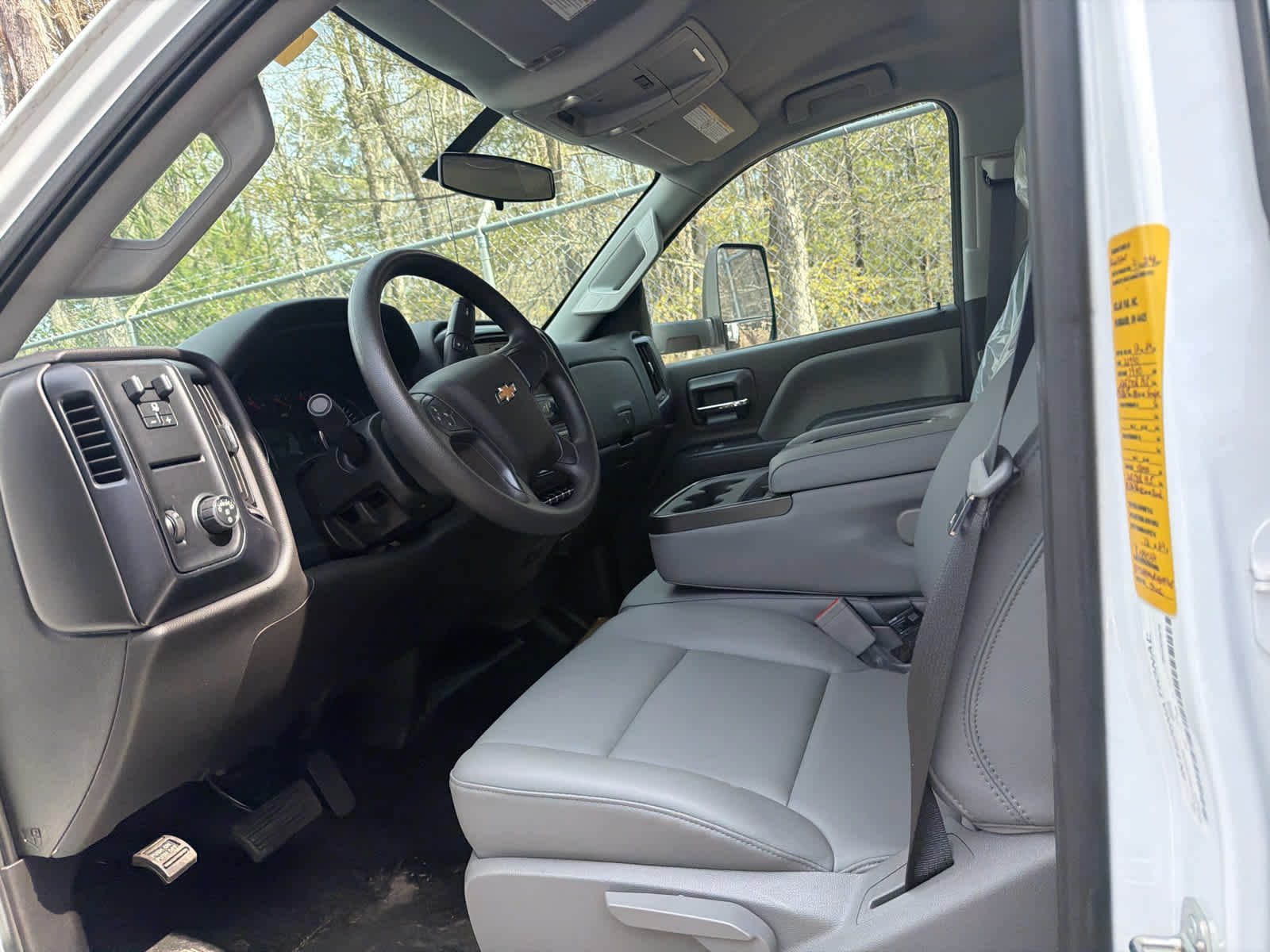 2024 Chevrolet Silverado 6500 HD Work Truck