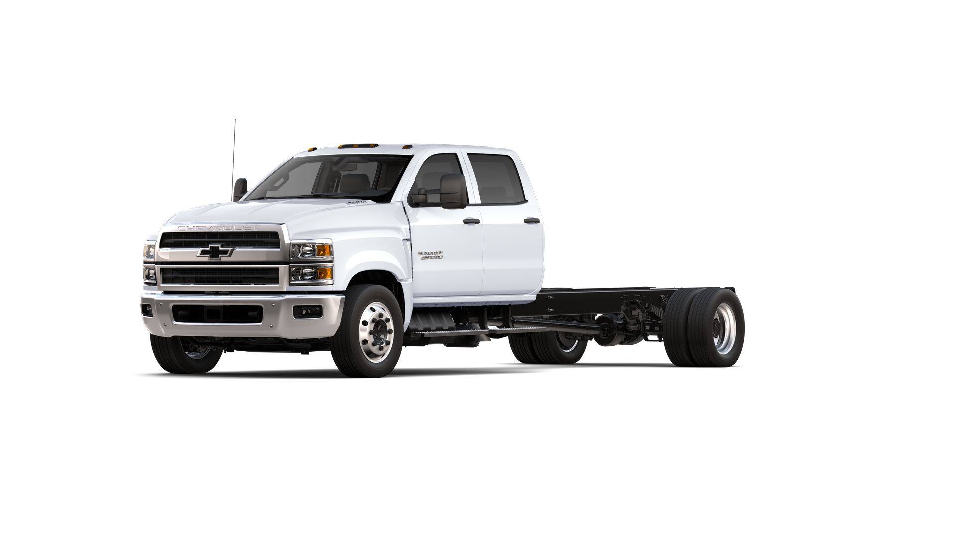 2024 Chevrolet Silverado 6500 HD Work Truck