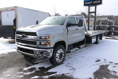 2024 Chevrolet Silverado 6500 HD Work Truck