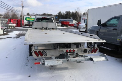 2024 Chevrolet Silverado 6500 HD Work Truck
