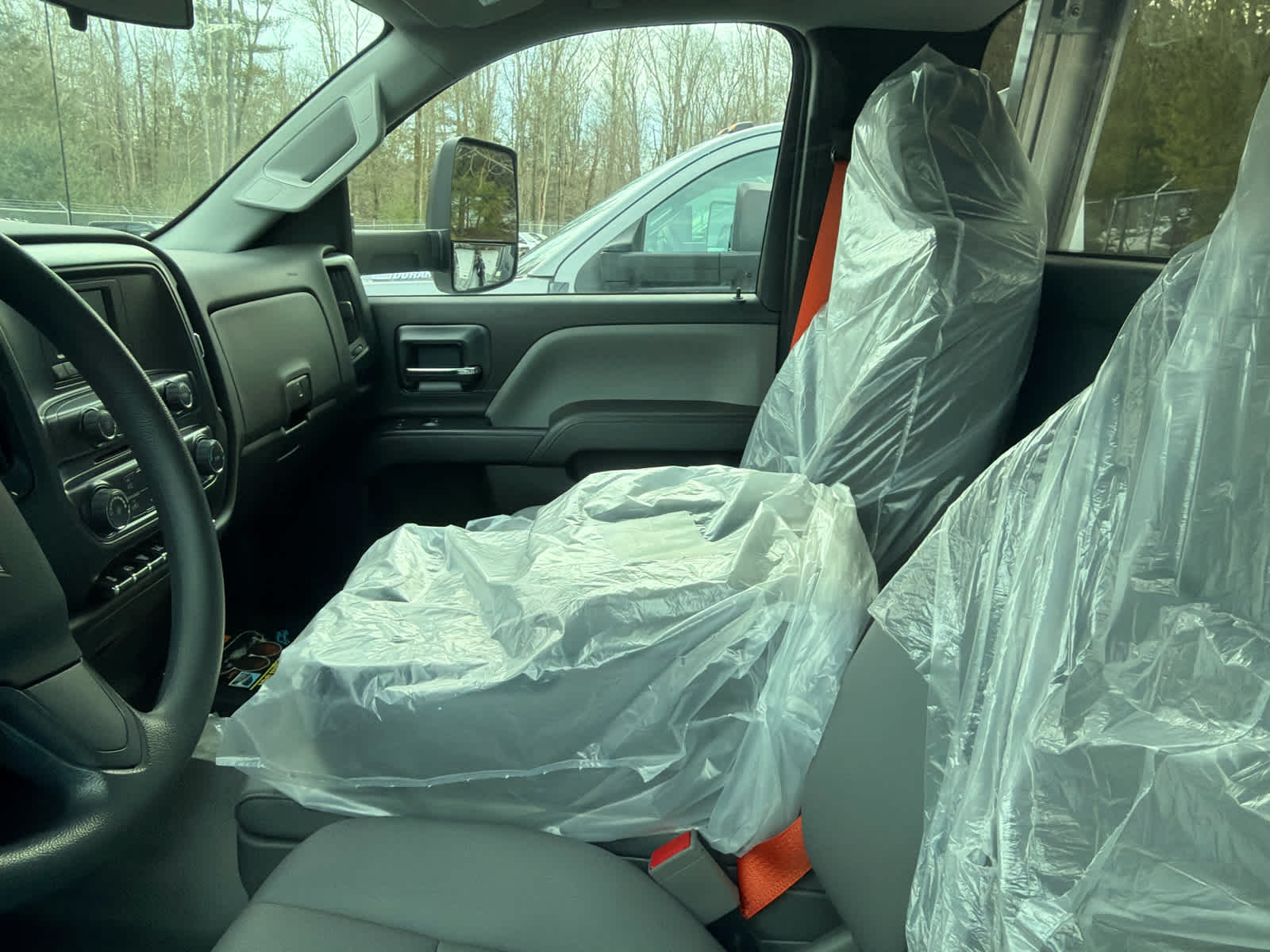 2024 Chevrolet Silverado 6500 HD Work Truck