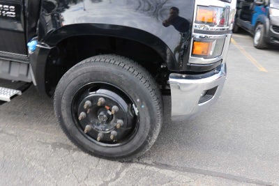 2024 Chevrolet Silverado 6500 HD Work Truck