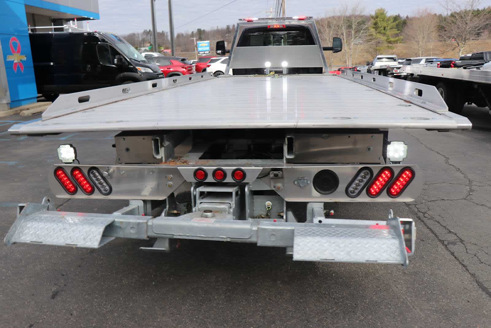 2024 Chevrolet Silverado 6500 HD Work Truck