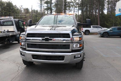 2024 Chevrolet Silverado 6500 HD Work Truck