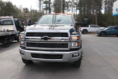 2024 Chevrolet Silverado 6500 HD Work Truck