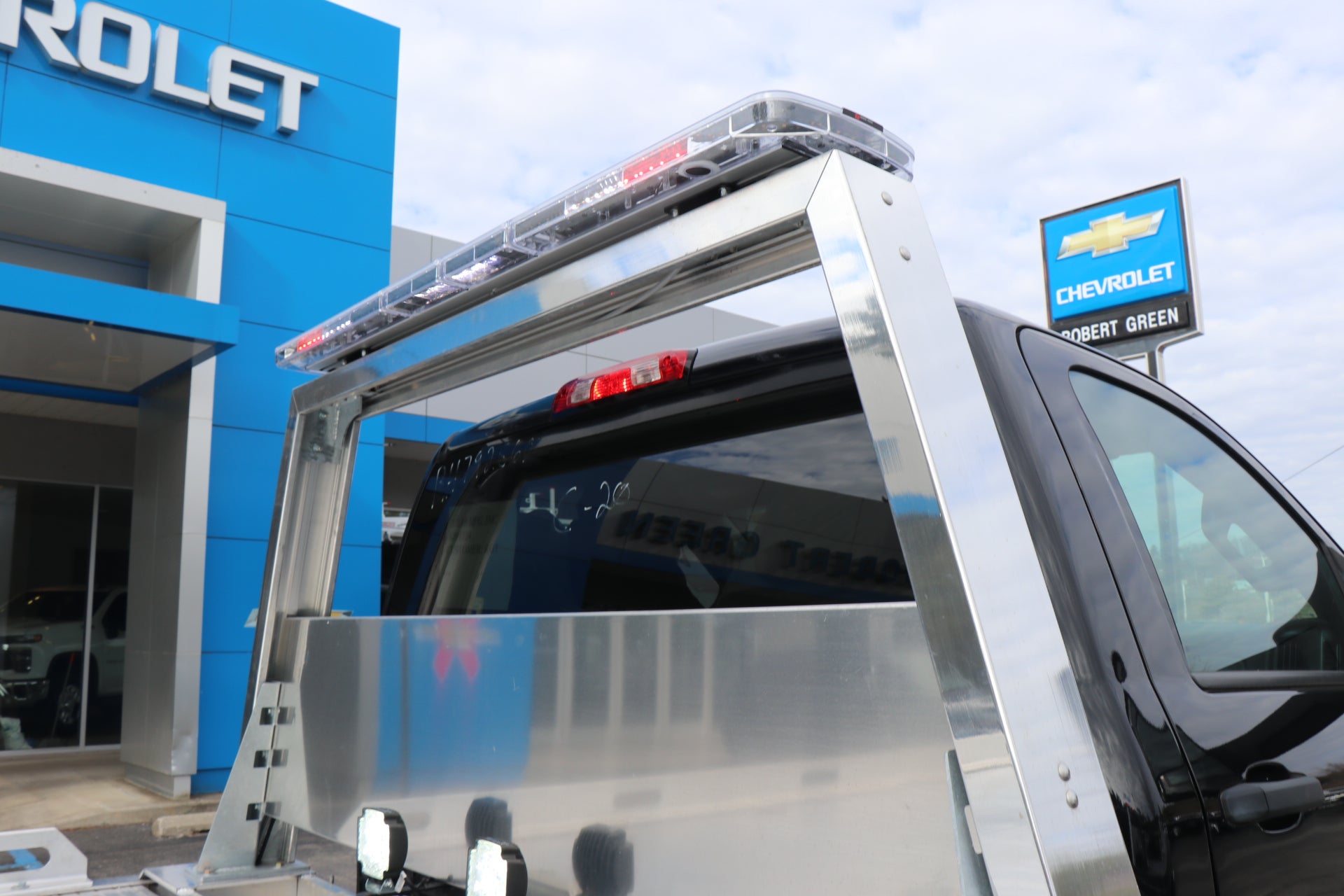 2024 Chevrolet Silverado 6500 HD Work Truck