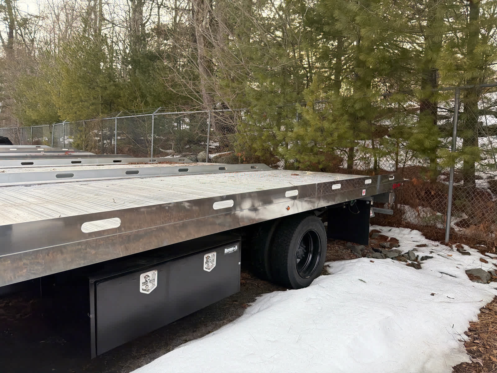 2024 Chevrolet Silverado 6500 HD Work Truck