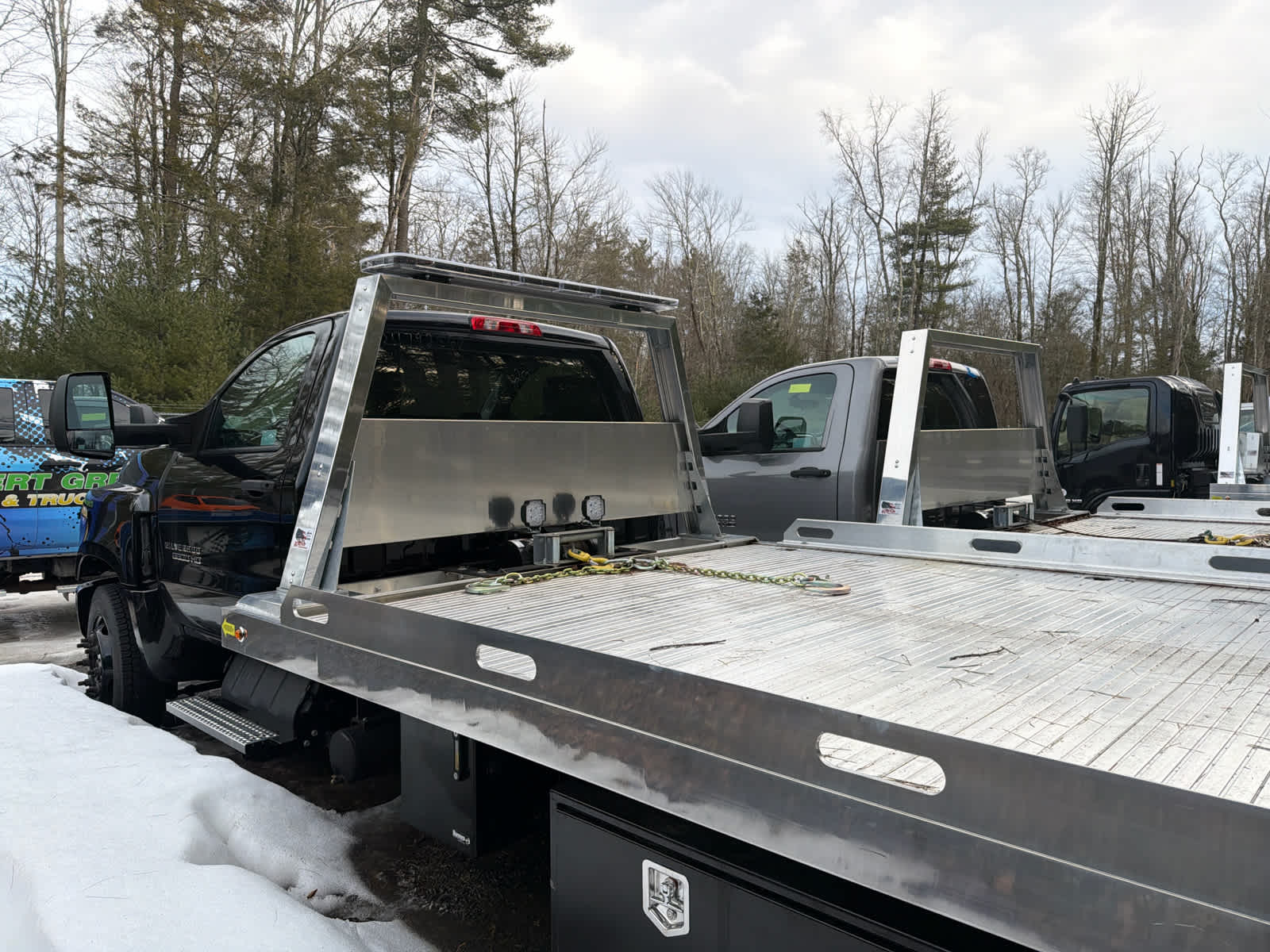 2024 Chevrolet Silverado 6500 HD Work Truck