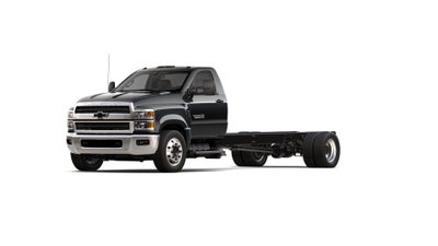 2024 Chevrolet Silverado 6500 HD Work Truck