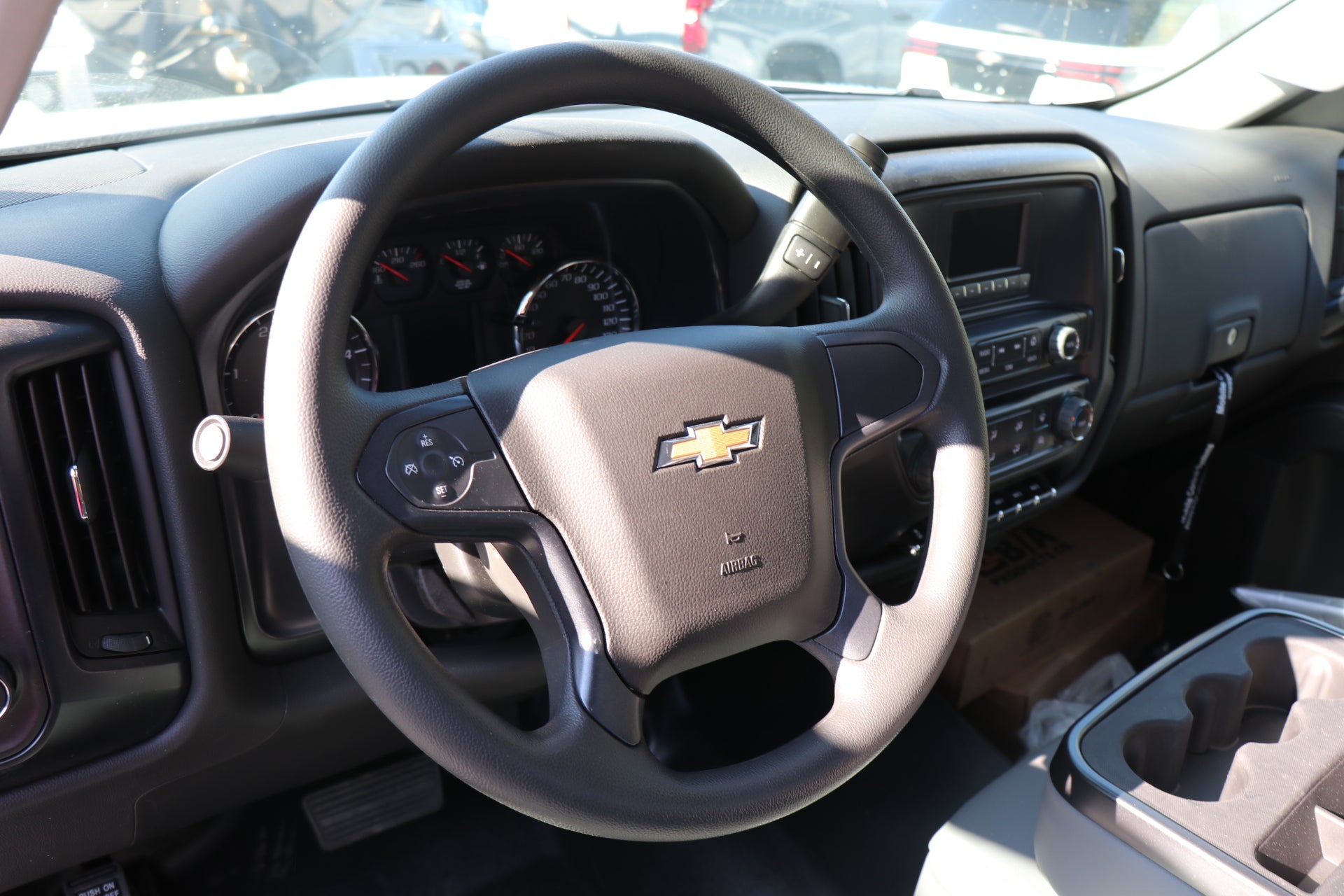 2024 Chevrolet Silverado 6500 HD Work Truck