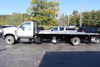 2024 Chevrolet Silverado 6500 HD Work Truck