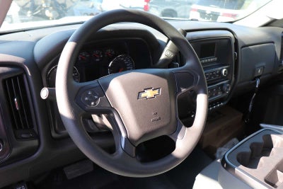 2024 Chevrolet Silverado 6500 HD Work Truck
