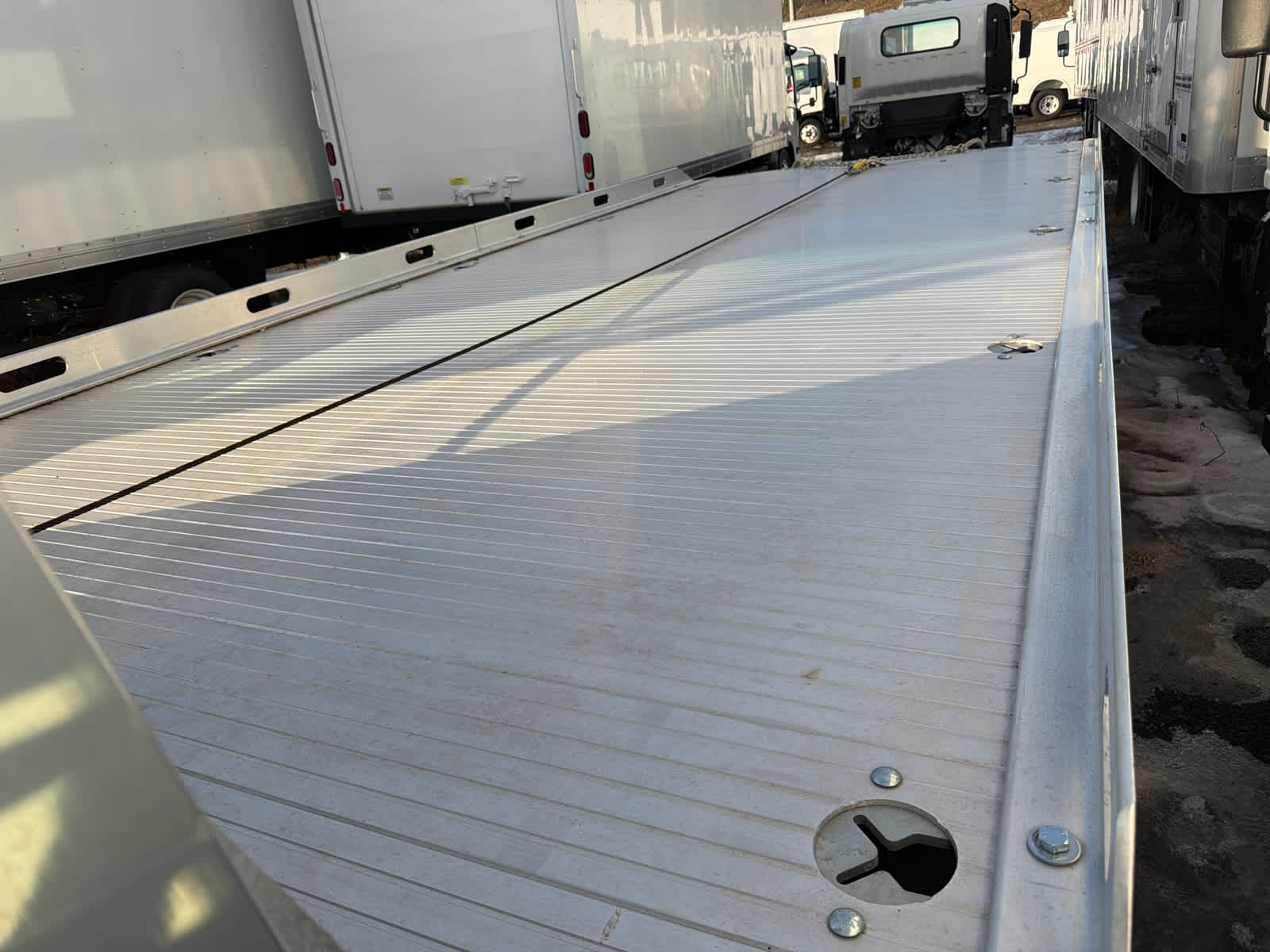 2024 Chevrolet Silverado 6500 HD Work Truck