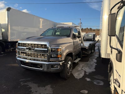 2024 Chevrolet Silverado 6500 HD Work Truck