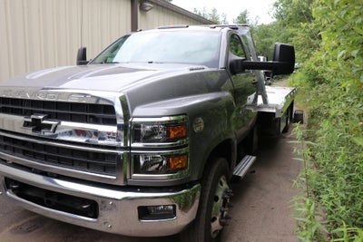 2024 Chevrolet Silverado 6500 HD Work Truck