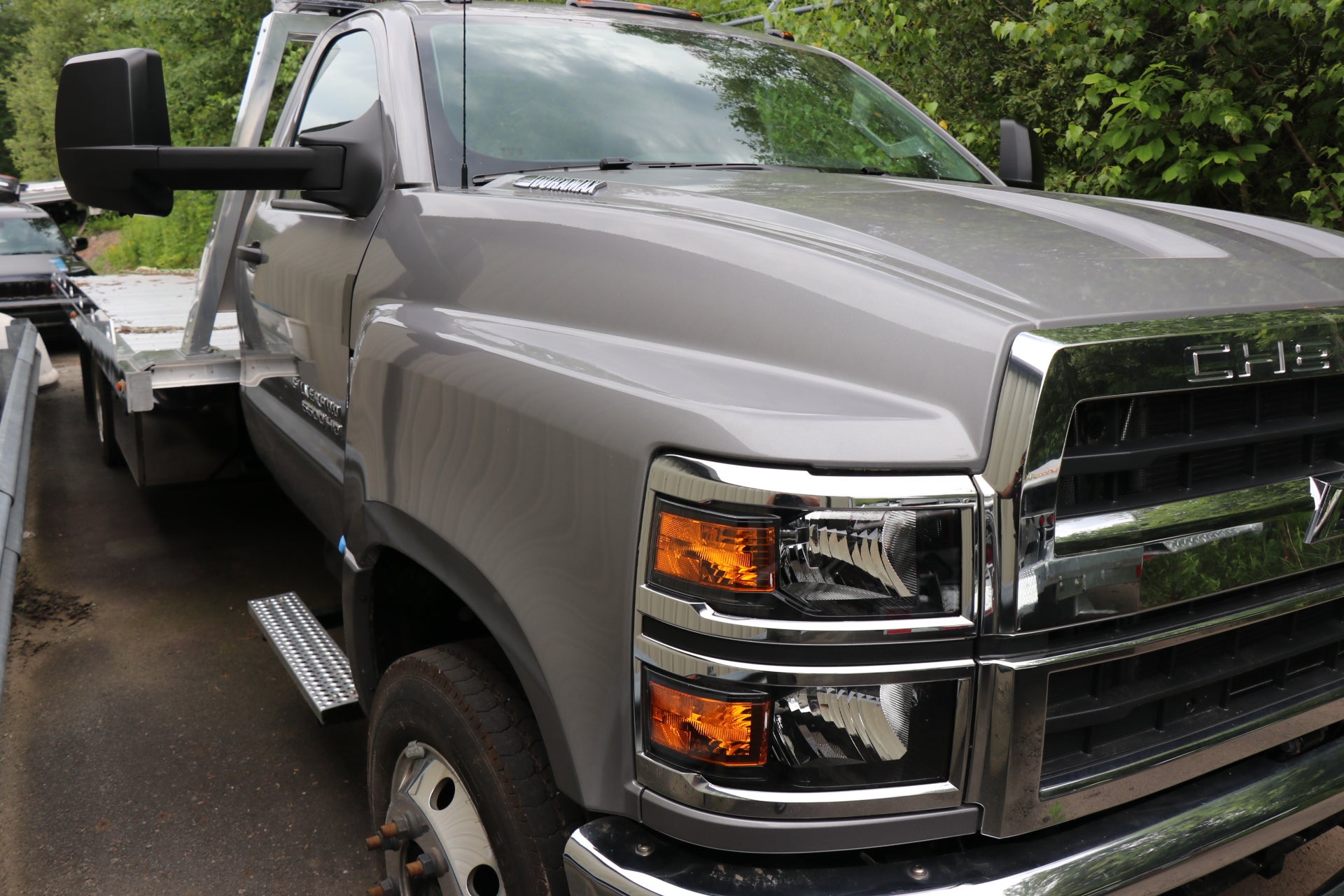 2024 Chevrolet Silverado 6500 HD Work Truck