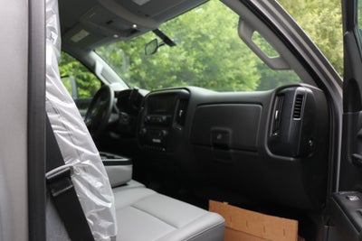 2024 Chevrolet Silverado 6500 HD Work Truck