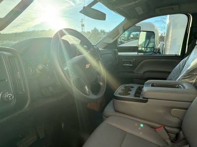 2024 Chevrolet Silverado 6500 HD Work Truck