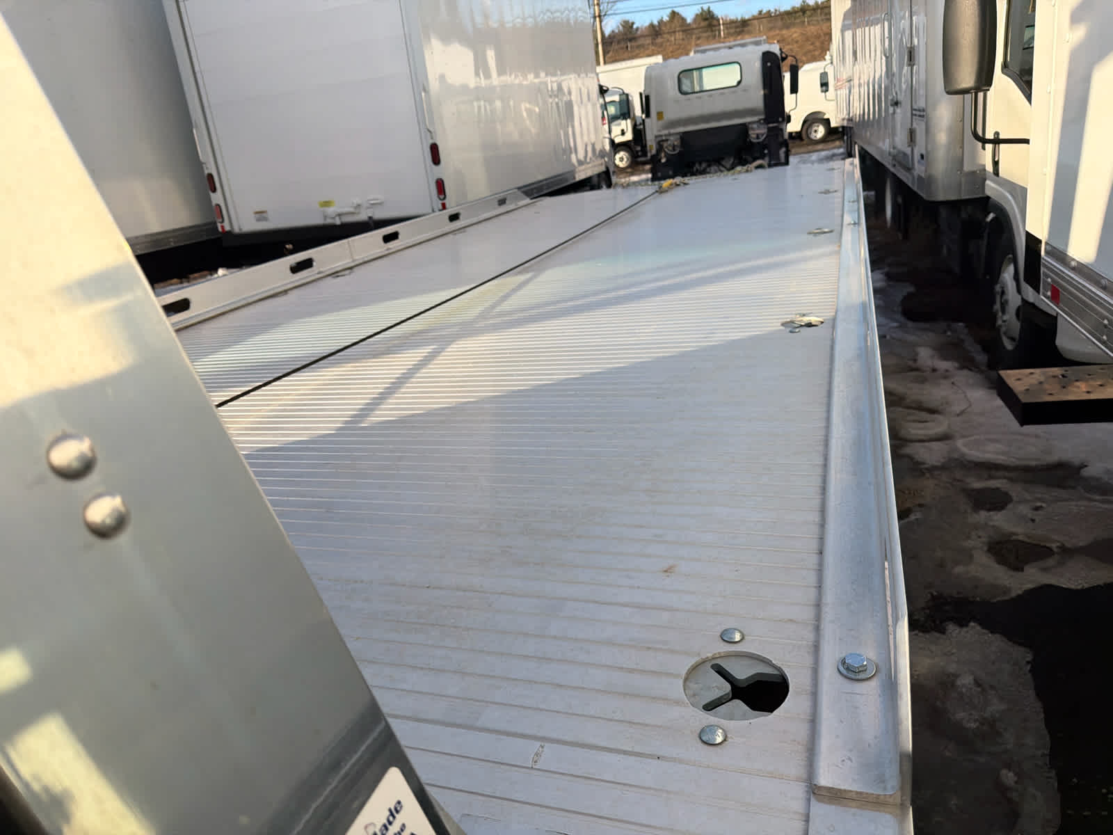 2024 Chevrolet Silverado 6500 HD Work Truck