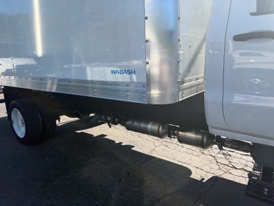 2024 Chevrolet Silverado 5500 HD Work Truck
