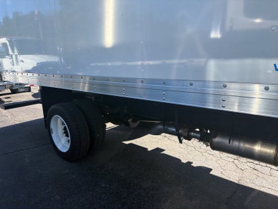 2024 Chevrolet Silverado 5500 HD Work Truck