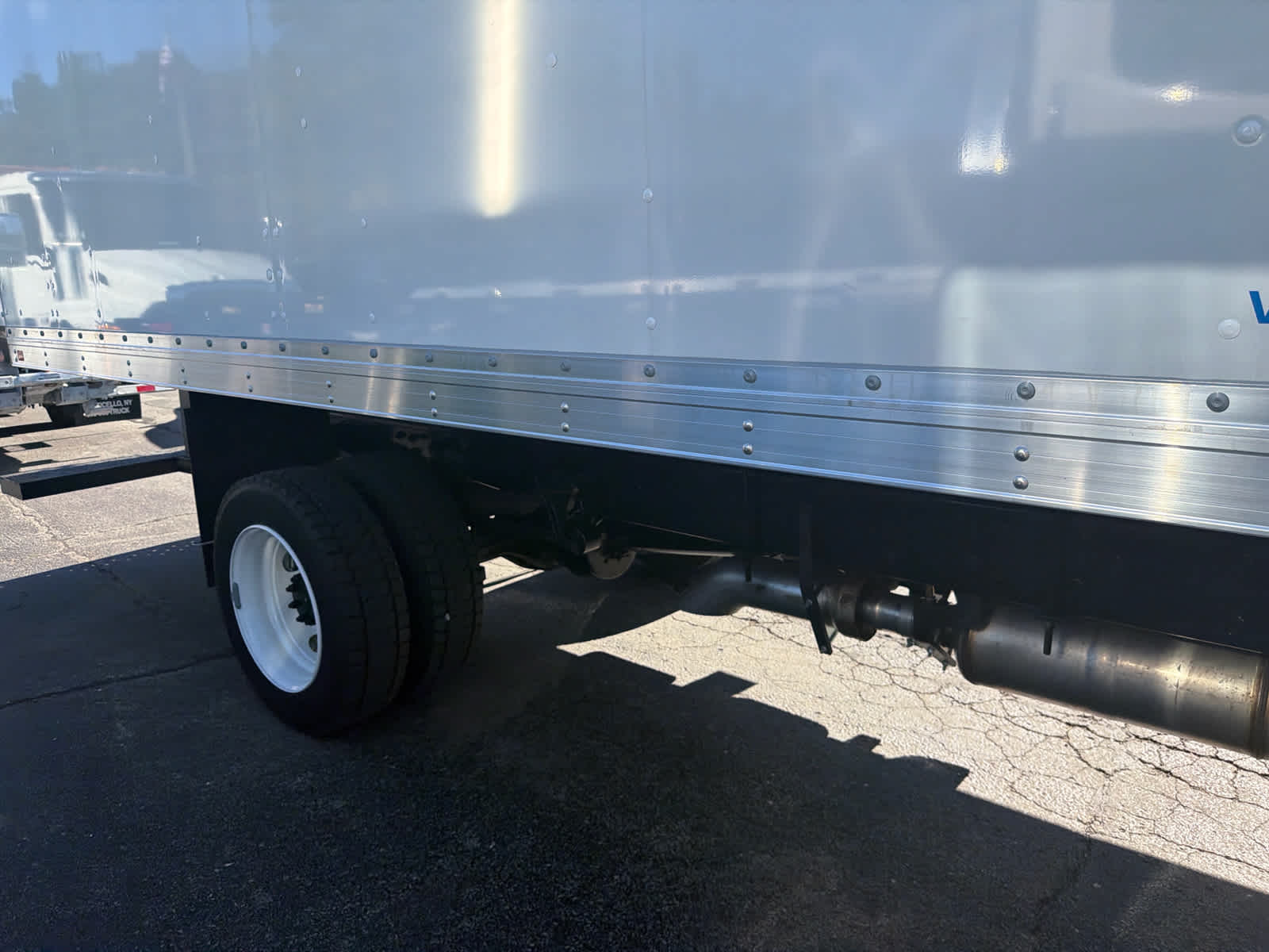 2024 Chevrolet Silverado 5500 HD Work Truck